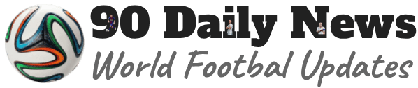 90DailyNews - Daily Football News